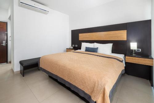 Hotel México Plaza Silao Aeropuerto in Silao, Mexico