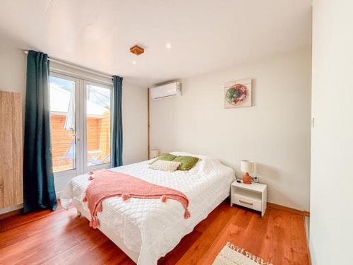 APPARTEMENT "Ti CABANE" villa Bel Kay Nou