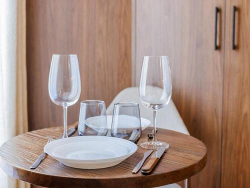 Modern studio - 2P - AC - Madeleine Saint-Lazare - image 9