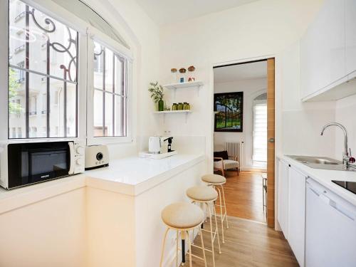 Exceptional flat - 3BD 8P - Trocadéro - image 9
