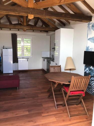 APPARTEMENT "Ti CABANE" villa Bel Kay Nou