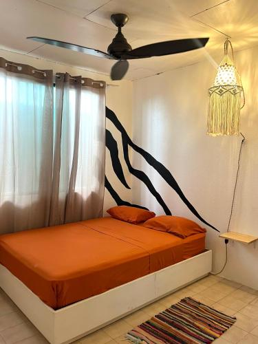 Casa bohio surf in Jacó