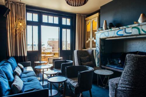 Bar/lounge, Hotel Palisade in The Rocks