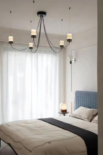 Eastern Hub - Bund Branch Luxurious Super Three-bedroom in Shilin Huayuan, Šanghaj (fotografie 10)