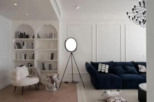 Eastern Hub - Bund Branch Luxurious Super Three-bedroom in Shilin Huayuan, Šanghaj (fotografie 9)