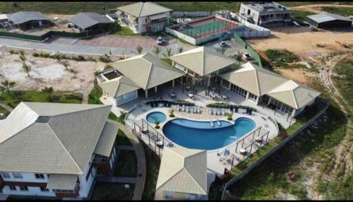 Baixio AP 88 m2 no Condomínio Ponta de Inhambupe - Pé na Areia (Baixio AP 88 m2 no Condominio Ponta de Inhambupe - Pe na Areia) in Esplanada