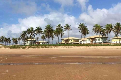 Baixio AP 88 m2 no Condomínio Ponta de Inhambupe - Pé na Areia (Baixio AP 88 m2 no Condominio Ponta de Inhambupe - Pe na Areia) in Esplanada