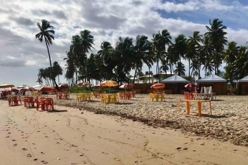 Baixio AP 88 m2 no Condomínio Ponta de Inhambupe - Pé na Areia (Baixio AP 88 m2 no Condominio Ponta de Inhambupe - Pe na Areia) in Esplanada