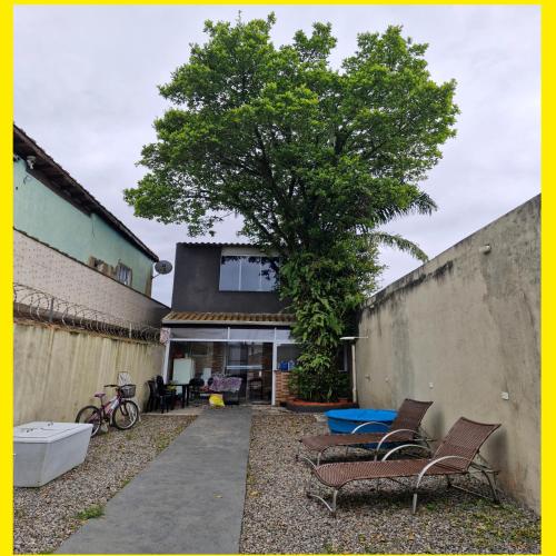 Casa PG na Arvore Hidro Praia in ปรินเซซา