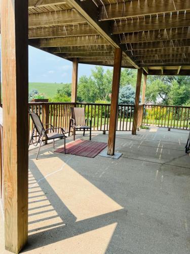 ทัศนียภาพ, Mixon villas in นอร์ท ซูส์ ซิตี้ (SD)