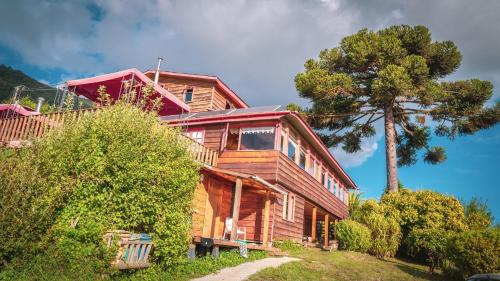 . Hotel y Cabañas Licahue