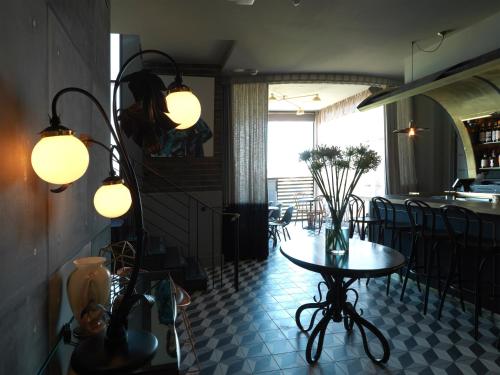 Bar/lounge, Hotel Palisade in The Rocks
