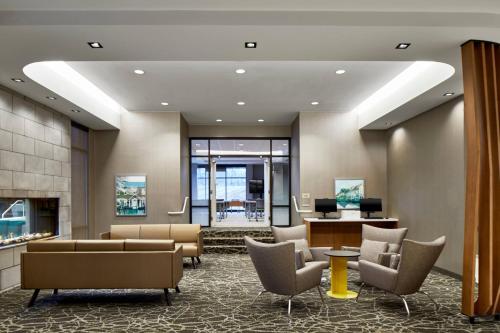 SpringHill Suites by Marriott Columbus Dublin in Dublin, USA