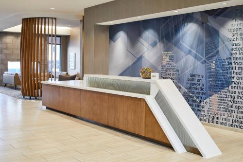 SpringHill Suites by Marriott Columbus Dublin in Dublin, USA