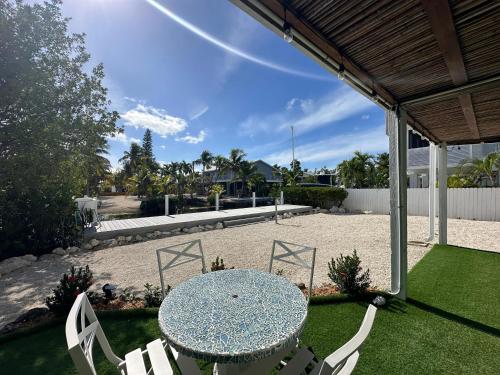 L`archipel in Ramrodkija (FL)