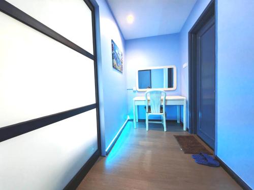 Dolphin Cove Mahkota 4pax 2BR City View Town Area Dolphin Cove Mahkota 4pax 2BR City View Town Area