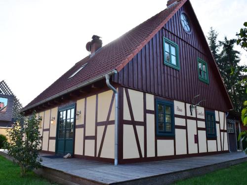 Ferienhaus in Wendorf am Seenplatte in Wendorf, Deutschland