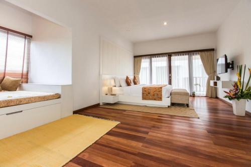 Dragonville 3BR Private Pool Canggu Residence CYN in Sei Pinang