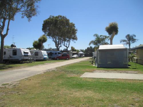 Echo Beach Tourist Park