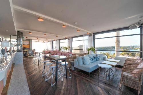 Bar/lounge, Hotel Palisade in The Rocks