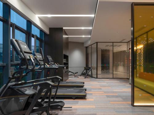 Hampton by Hilton Beijing Bird's Nest – Beijing, NY