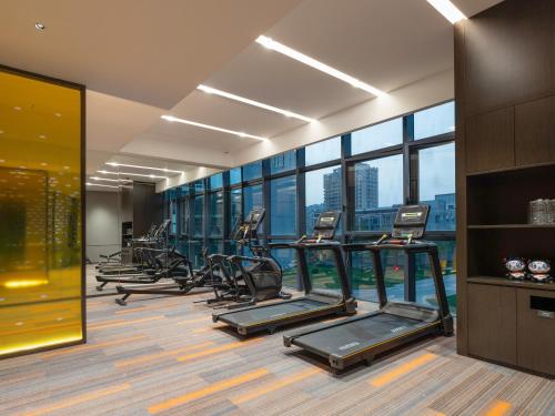 Hampton by Hilton Beijing Bird's Nest – Beijing, NY
