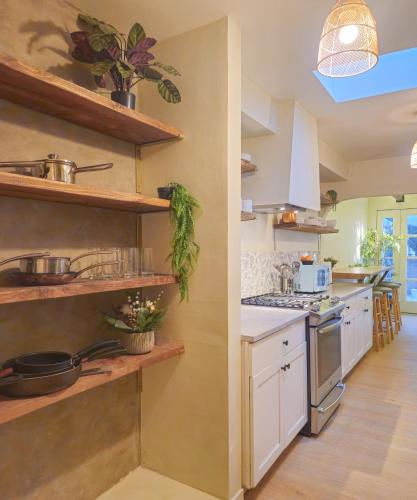 Attrezzature e servizi, Brimfield Stay in Burbank
