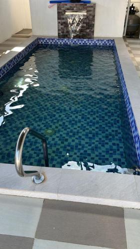 Swimming pool, The Kapal Seaview Resort in Dungun