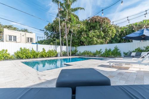Casa Belle 3br W Pool & Bbq 10 Mins To Beach