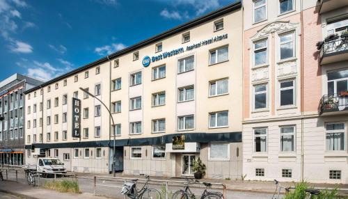 Best Western Raphael Hotel Altona, Hamburg