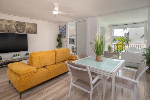 Goldy House, logement vue mer , 10min port et aéroport (Goldy House, logement vue mer , 10min port et aeroport) in Baimbridge