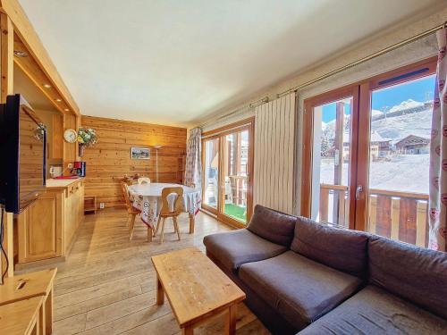 La Clusaz - Appartement pour 6 pers, Wifi, Animaux admis - FR-1-818-43 - Location saisonnière - La Clusaz