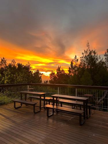 Exterior view, Roemah Asri Villa Dago in Cimenyan