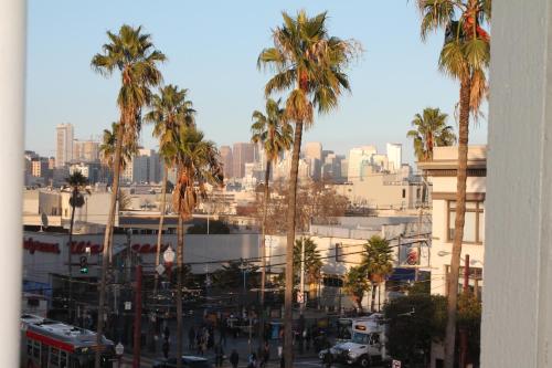 Surrounding environment, Union Hotel near The Castro