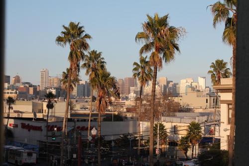 Surrounding environment, Union Hotel near The Castro