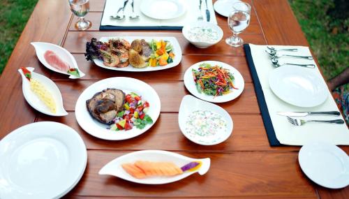 Sakuna Arana Resort in 코스고다