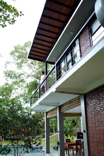 Sakuna Arana Resort in 코스고다