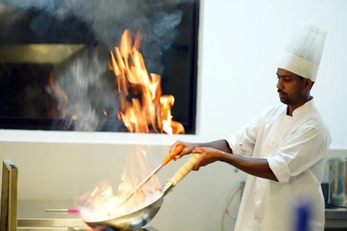 Sakuna Arana Resort in 코스고다