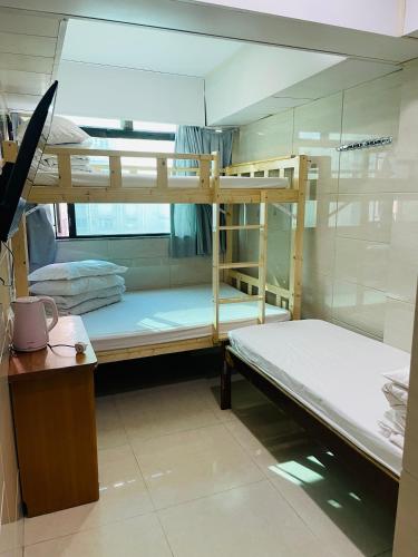 Johnson Hostel, Hongkong (fotografie 4)