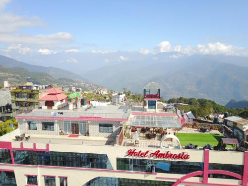 Hotel Ambrosia in Čarikota