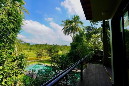 전망, Sakuna Arana Resort in 코스고다