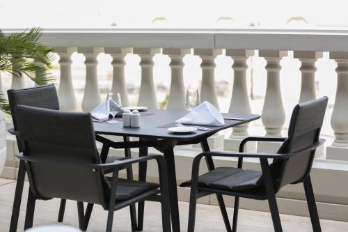 Restaurante, Algiers Marriott Hotel Bab Ezzouar in Algiers
