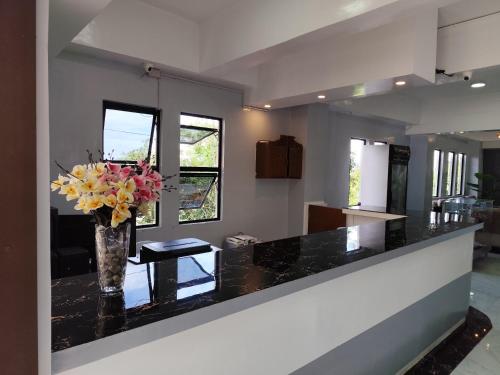 Hall, RedDoorz @ Pilgrims Hotel in Pagadian City