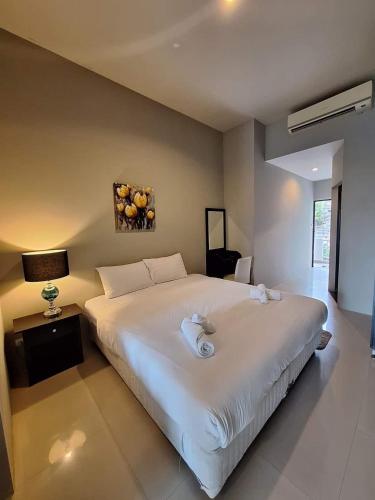 グリーン レジデンス ホテル (Green Residence Hotel) in チョンモン