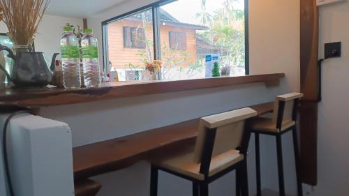 Lanta bluewave Bungkalow Room Type - Superior Triple Room Lanta bluewave Bungkalow Room Type - Superior Triple Room