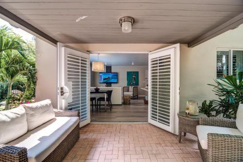 Balcony/terrace, Crane's Beach House Boutique Hotel & Luxury Villas in Delray Beach (FL)