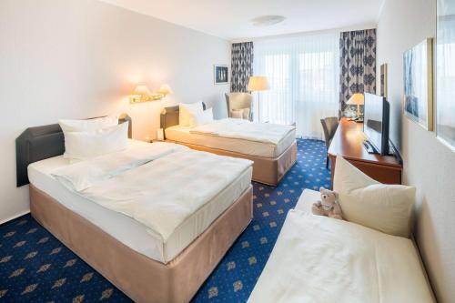 Best Western Hotel Windorf, Leipzig (photo 11)