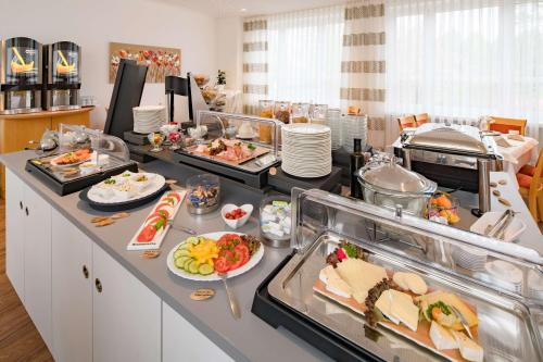อาหารและเครื่องดื่ม, Best Western Blankenburg Hotel in โคบวร์ก