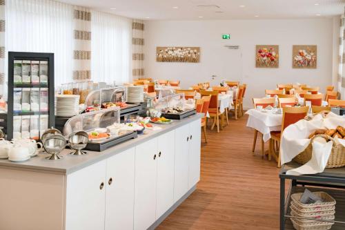 อาหารและเครื่องดื่ม, Best Western Blankenburg Hotel in โคบวร์ก