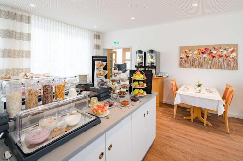 อาหารและเครื่องดื่ม, Best Western Blankenburg Hotel in โคบวร์ก